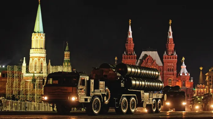 Ruský protiletecký systém S-300