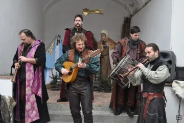 Vánoce v lounském muzeu