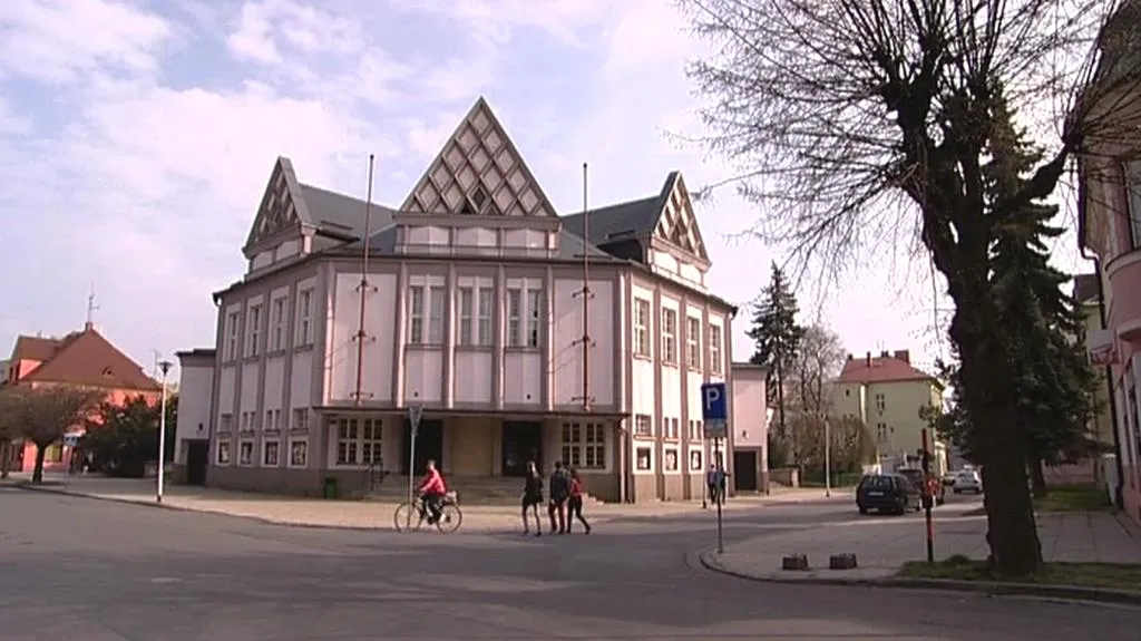 Krnovské divadlo