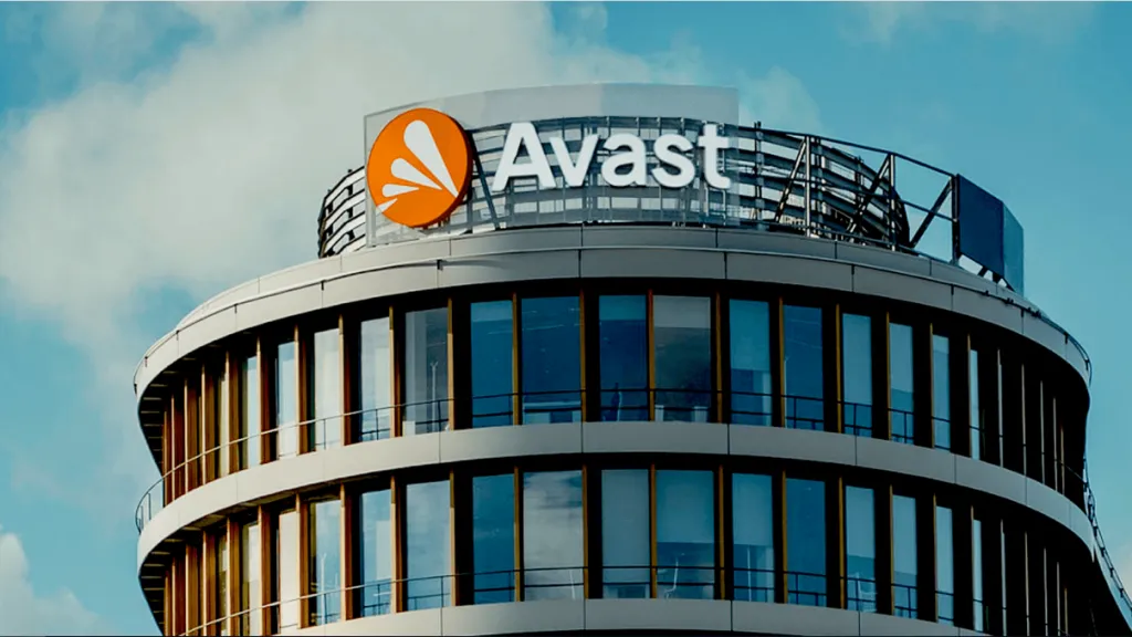 Sídlo firmy Avast