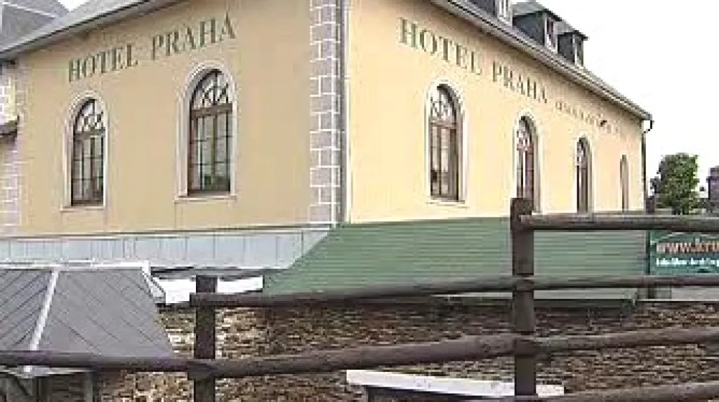 Hotel Praha