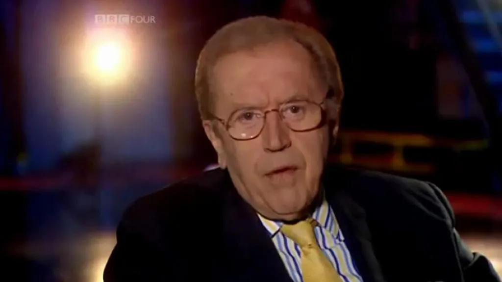 Sir David Frost
