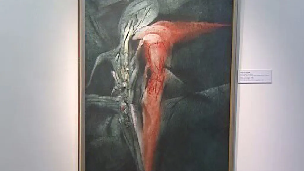 Jaroslav Šerých - obraz