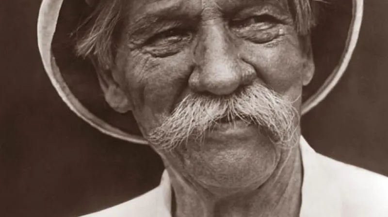 Nils Ole Oermann / Albert Schweitzer (1875-1965)