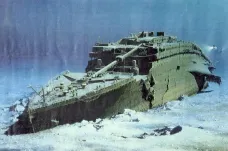 Před 35 lety lidé opět spatřili Titanic. Jeho vrak našel profesor, který původně cvičil velryby