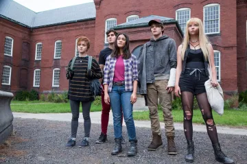 Filmová upoutávka týdne: Noví mutanti vnáší do komiksu trochu hororu
