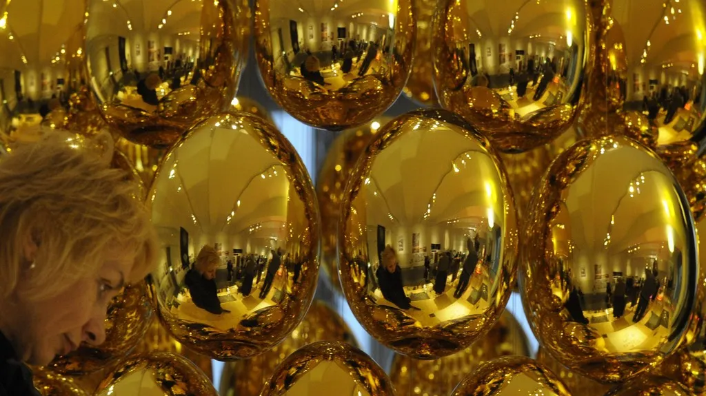 Výstava Czech Grand Design Nominace 2011