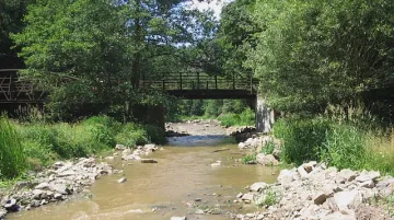 Oslava po dešti