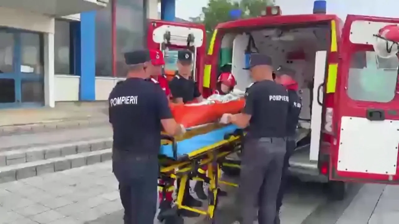 Z útoku na tanker s plynem u Rumunska viní Kyjev Moskvu