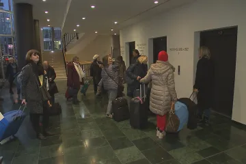 V Česku se loni ubytovalo 22 milionů turistů, meziročně o 13,5 procenta více