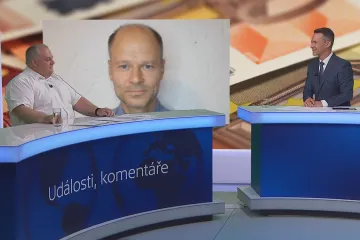 Přechod na euro by inflaci jen zhoršil, tvrdí Řežábek. Je to mýtus, oponuje Špicar
