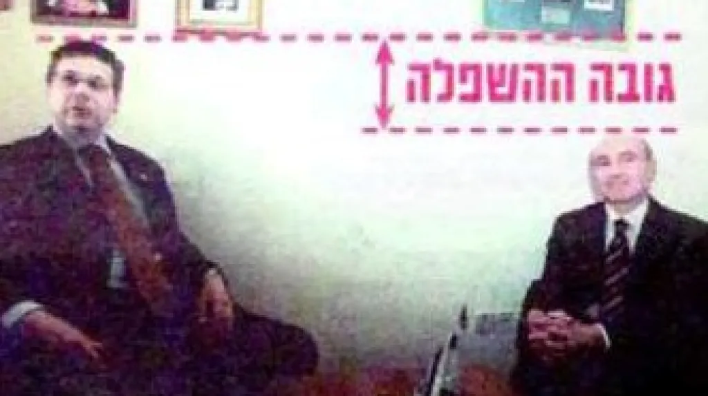 Diplomatický skandál Izrael-Turecko