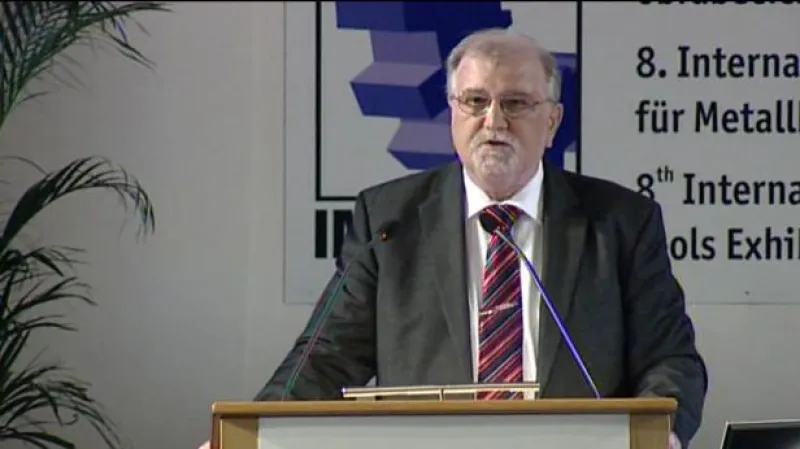 Vystoupení Jaroslava Hanáka, 1. část