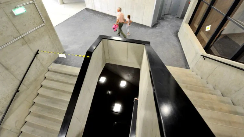 Areál ve Vítkovicích