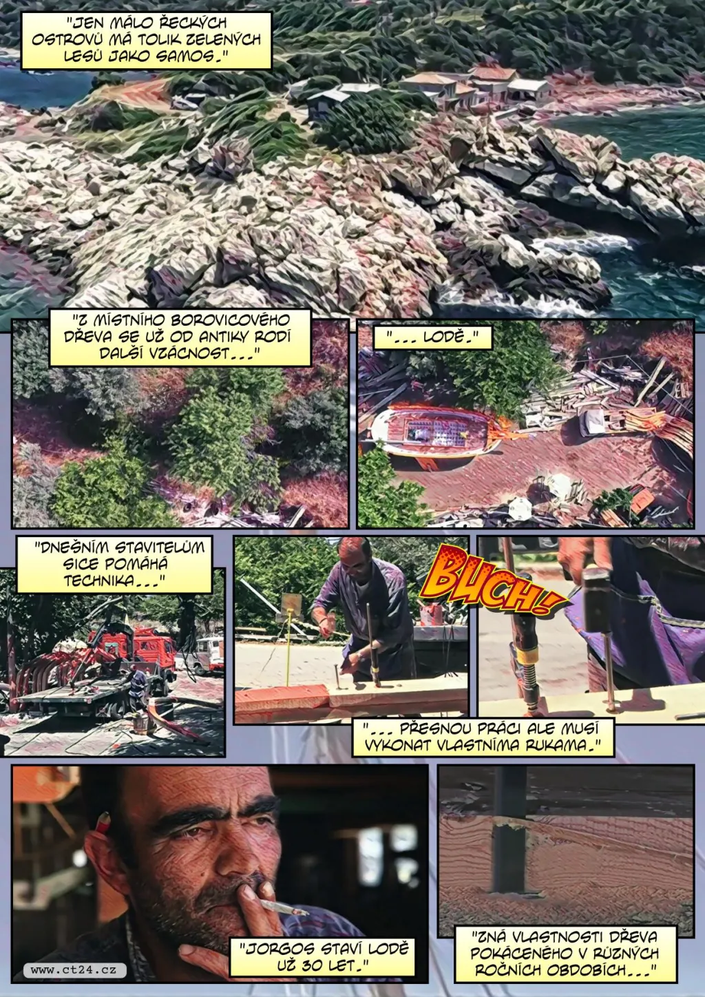 Řemeslo sahající až do antiky mizí