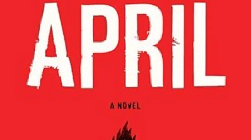 Santiago Roncagliolo / Red April