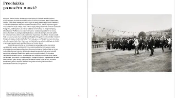 Z knihy Praha za císaře pána