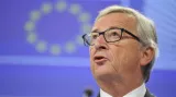 Nedůvěra pro Junckerovu komisi neměla podporu