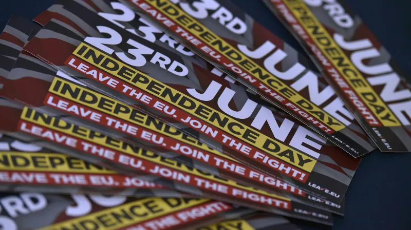 Kampaň pro opuštění EU