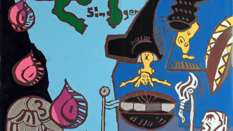 Michal Singer/ Na vsi, 2012–13