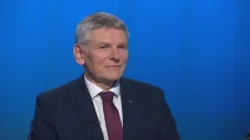 Interview ČT24: Jiří Hynek