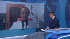 otec Karolíny Polcarové