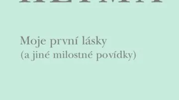 Přebal prvního svazku spisů Ivana Klímy