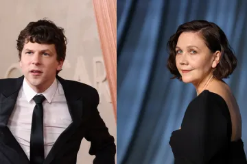 Ceny ve Varech letos převezmou Gyllenhaalová a Eisenberg