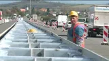 Začátek modernizace D1 tématem Událostí, komentářů
