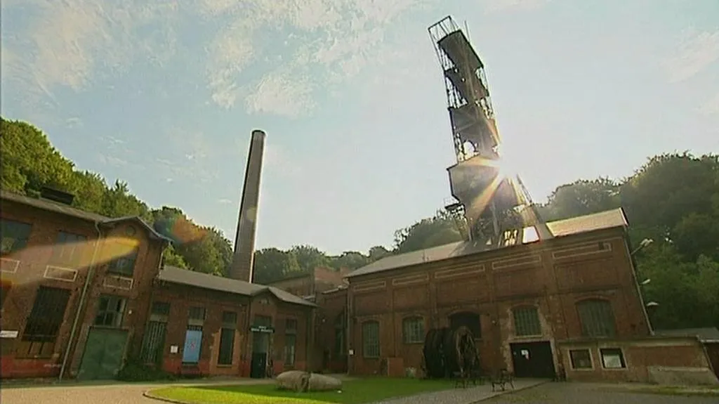 Hornické muzeum v Ostravě