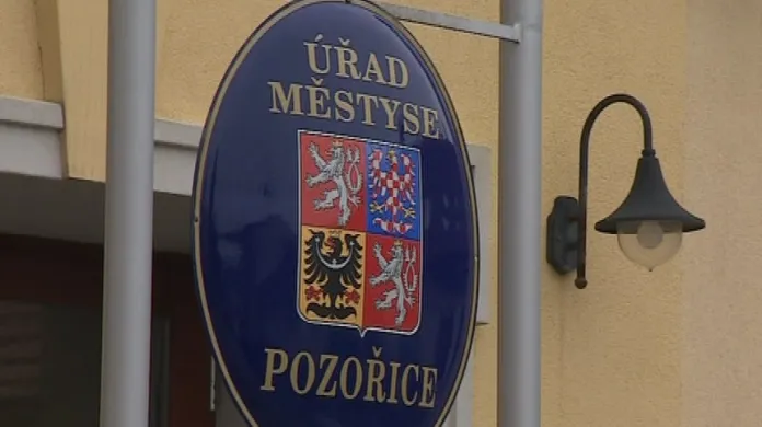 Úřad městyse Pozořice na Brněnsku