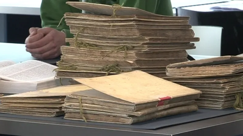 Studium starých matrik zjednodušilo jejich zpřístupnění na internetu