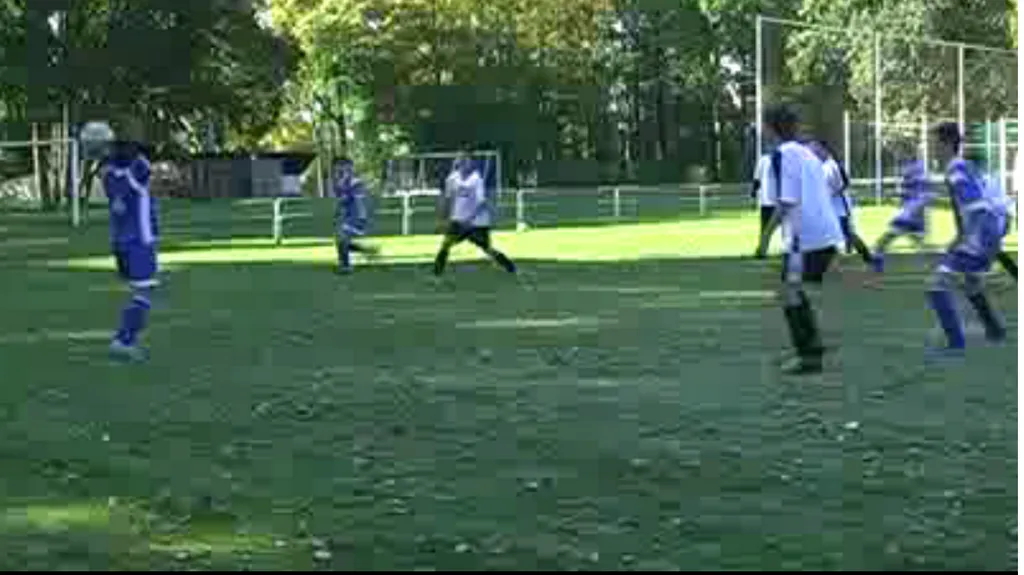 Fotbalový turnaj v Poběžovicích