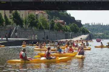 Netradiční připomínka 122. výročí založení KČT