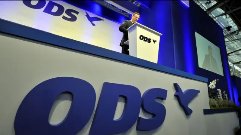 23. kongres ODS tématem Událostí ČT