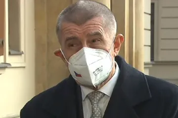 Babiš odmítl výměnu ministrů. Není to aktuálně na stole, sdělil