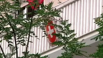 Švýcarské velvyslanectví v Aténách