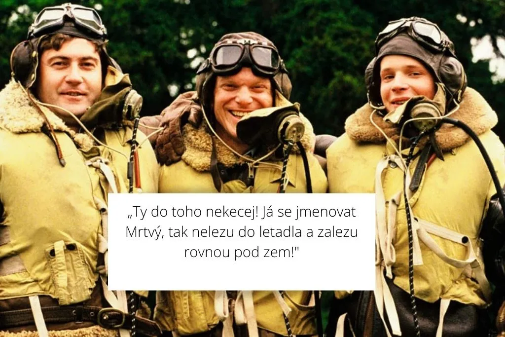 Znáte hlášky z tvorby Zdeňka Svěráka?