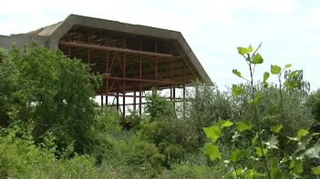 Areál Šutka