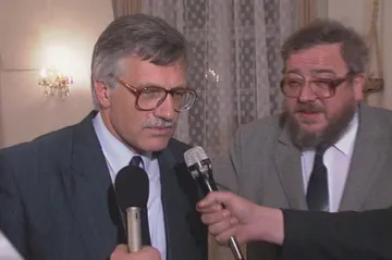 30 let zpět: Spolupráce ODS a KDS před volbami