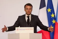 „Nemyslitelné se stává skutečností,“ zdůvodňuje Macron svůj jestřábí obrat k Rusku