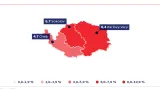 Nezaměstnanost v Karlovarském kraji – duben 2021 (v %)