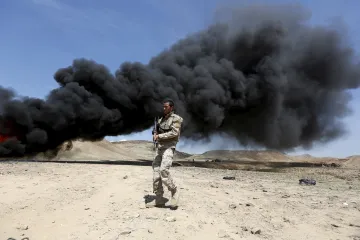 Americký nálet proti Talibanu v Afghánistánu zabil deset dětí