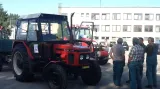 Zemědělci se připravují na protest