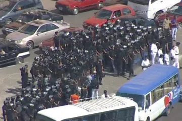 Egyptští demonstranti se snad dočkají procesu s Mubarakem