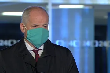 Prymula uvažuje, že kvůli průběhu rozvolňování i prověrce skončí. Z dopadů otevření škol obavy nemá