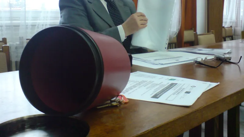 Losování firem pro zakázku za půl miliardy ve Znojmě