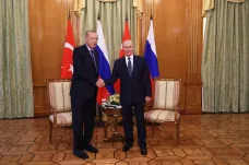 Turecko přistoupilo na platby v rublech za ruský plyn, uvedla Moskva