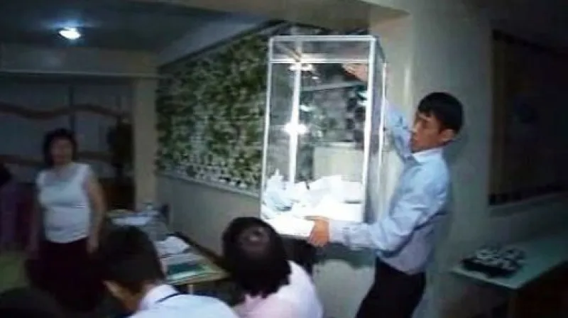 Kyrgyzstán bude parlamentní demokracií