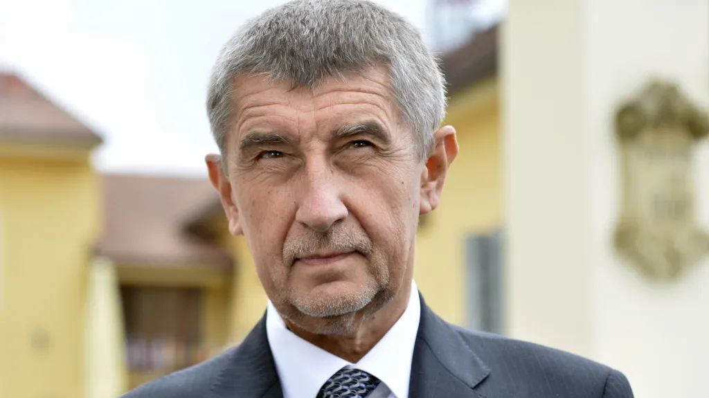 Andrej Babiš